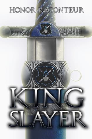 Kingslayer book cover