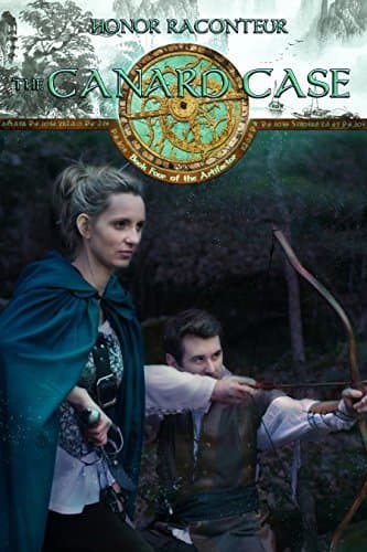 The Canard Case book cover