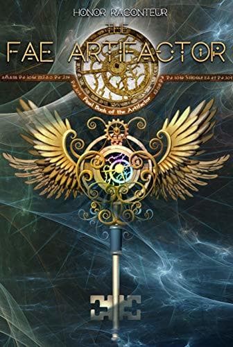 The Fae Artifactor book cover