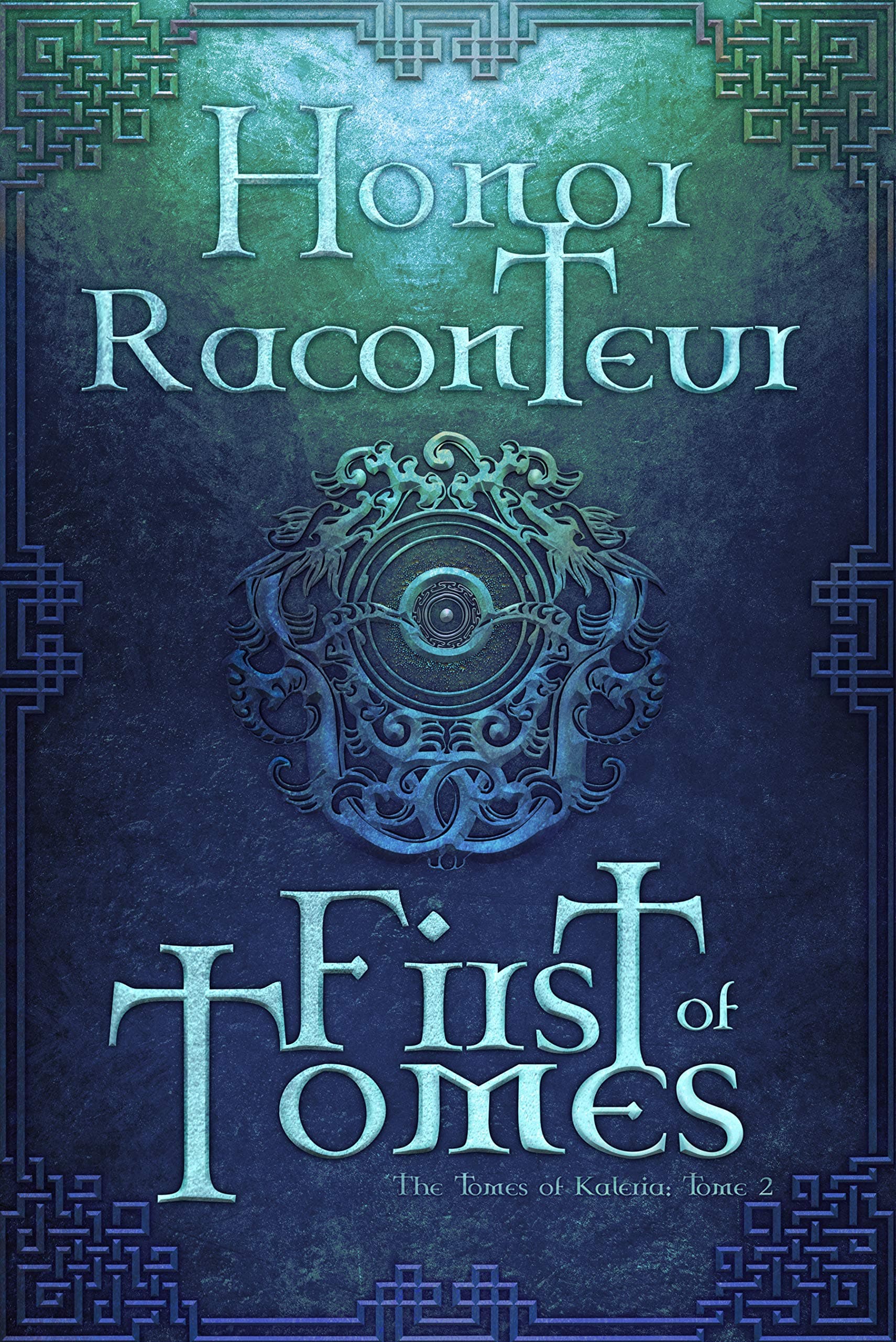 First of Tomes book cover
