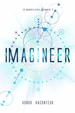 Imagineer book cover