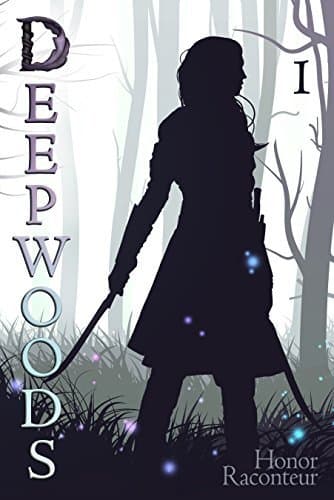 Deepwoods book cover