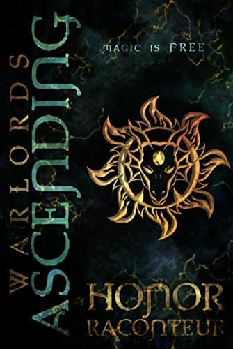 Warlords Ascending book cover