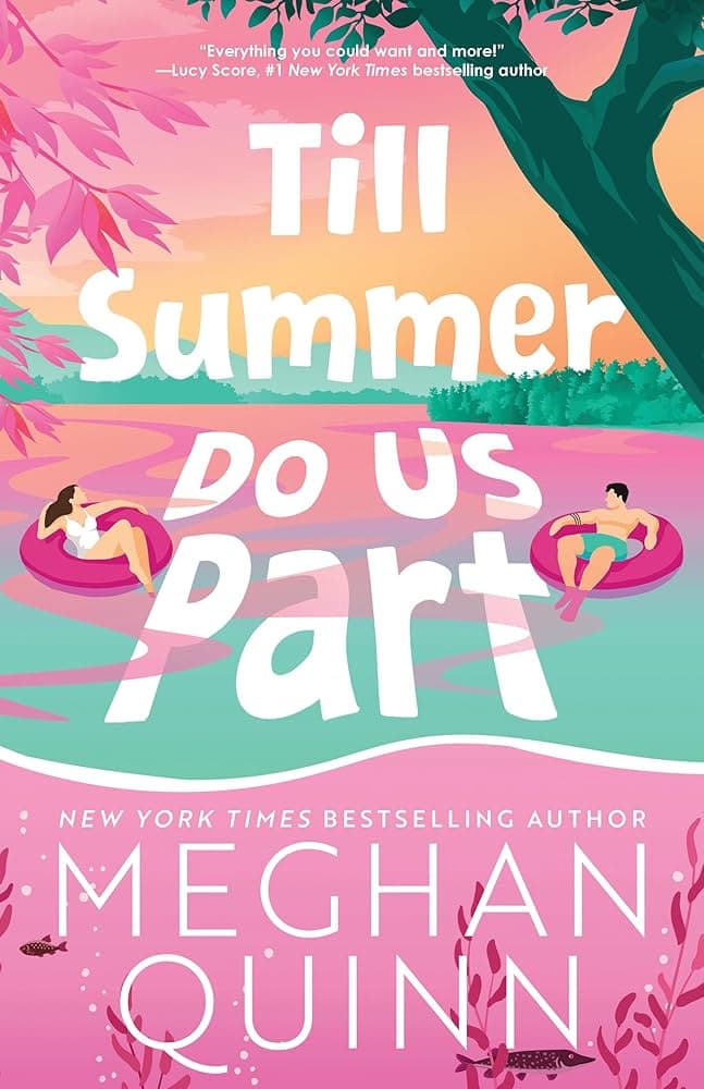 Till Summer Do Us Part book cover