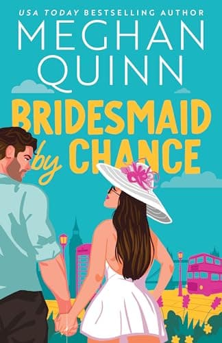 Bridesmaid by Chance book cover