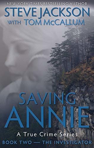 The Investigator book cover