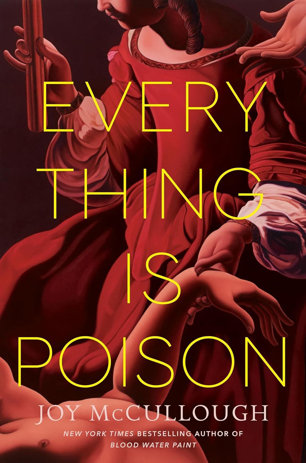 Everything Is Poison book cover