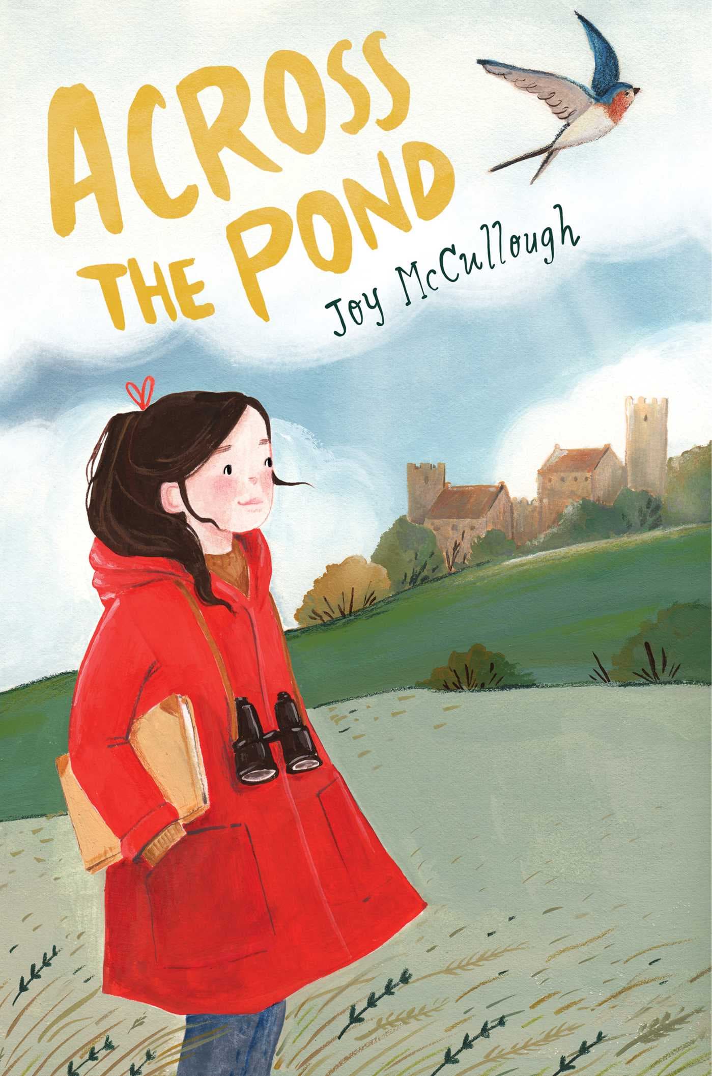Across the Pond book cover