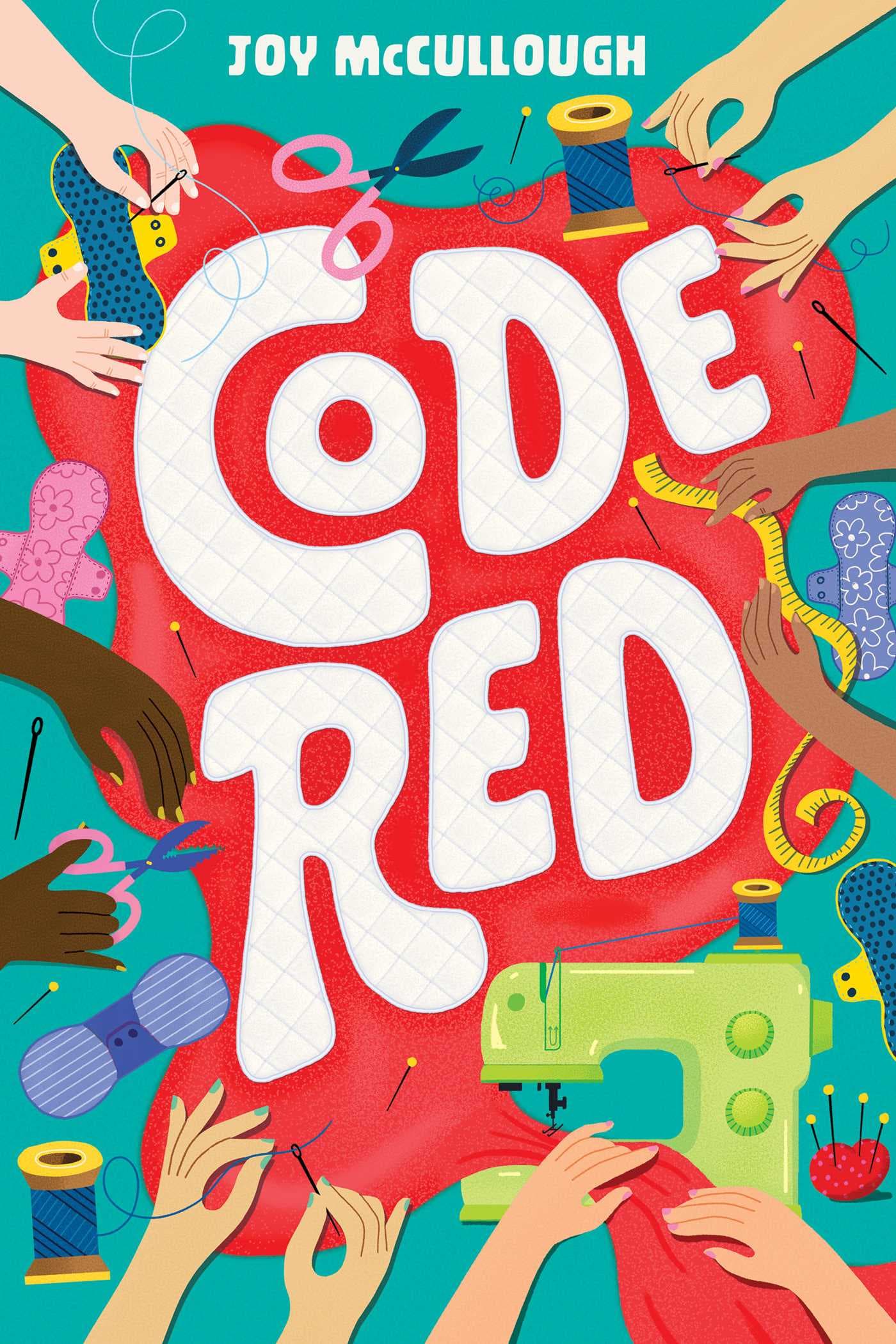 Code Red book cover