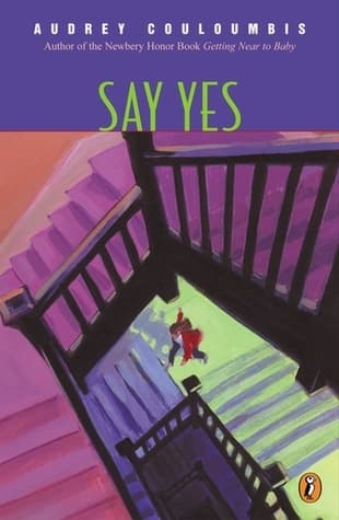 Say Yes book cover
