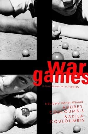 War Games book cover