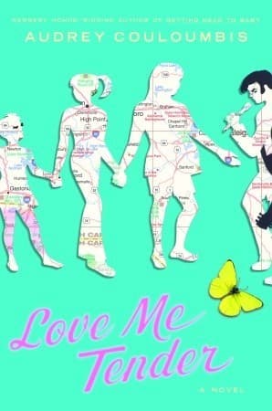 Love Me Tender book cover