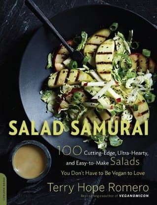 Salad Samurai: 100 Cutting-Edge, Ultra-Hearty, Easy-to-Make Salads You Don't Have to Be Vegan to Love book cover
