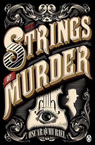 The Strings of Murder book cover