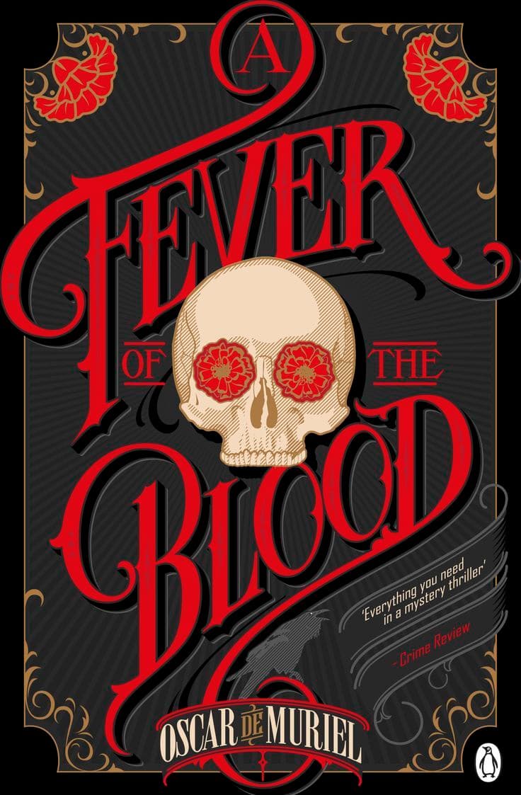A Fever of the Blood book cover