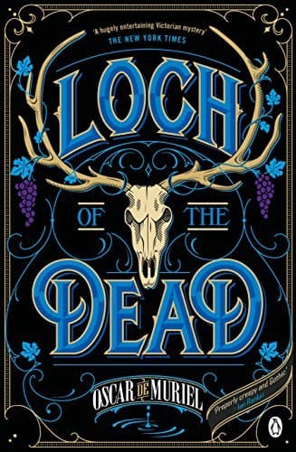 The Loch of the Dead book cover