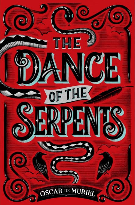 The Dance of the Serpents book cover