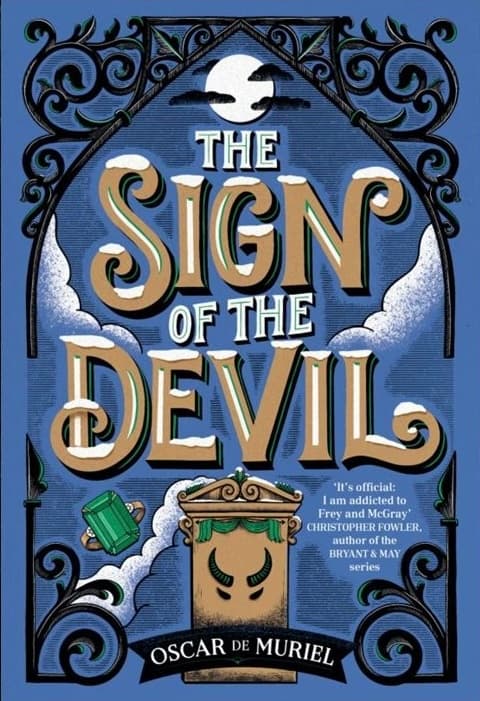 The Sign of the Devil book cover