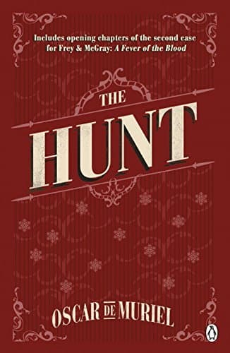 The Hunt book cover