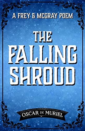 The Falling Shroud book cover