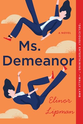 Ms. Demeanor book cover