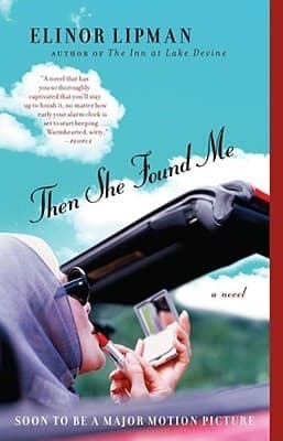 Then She Found Me book cover