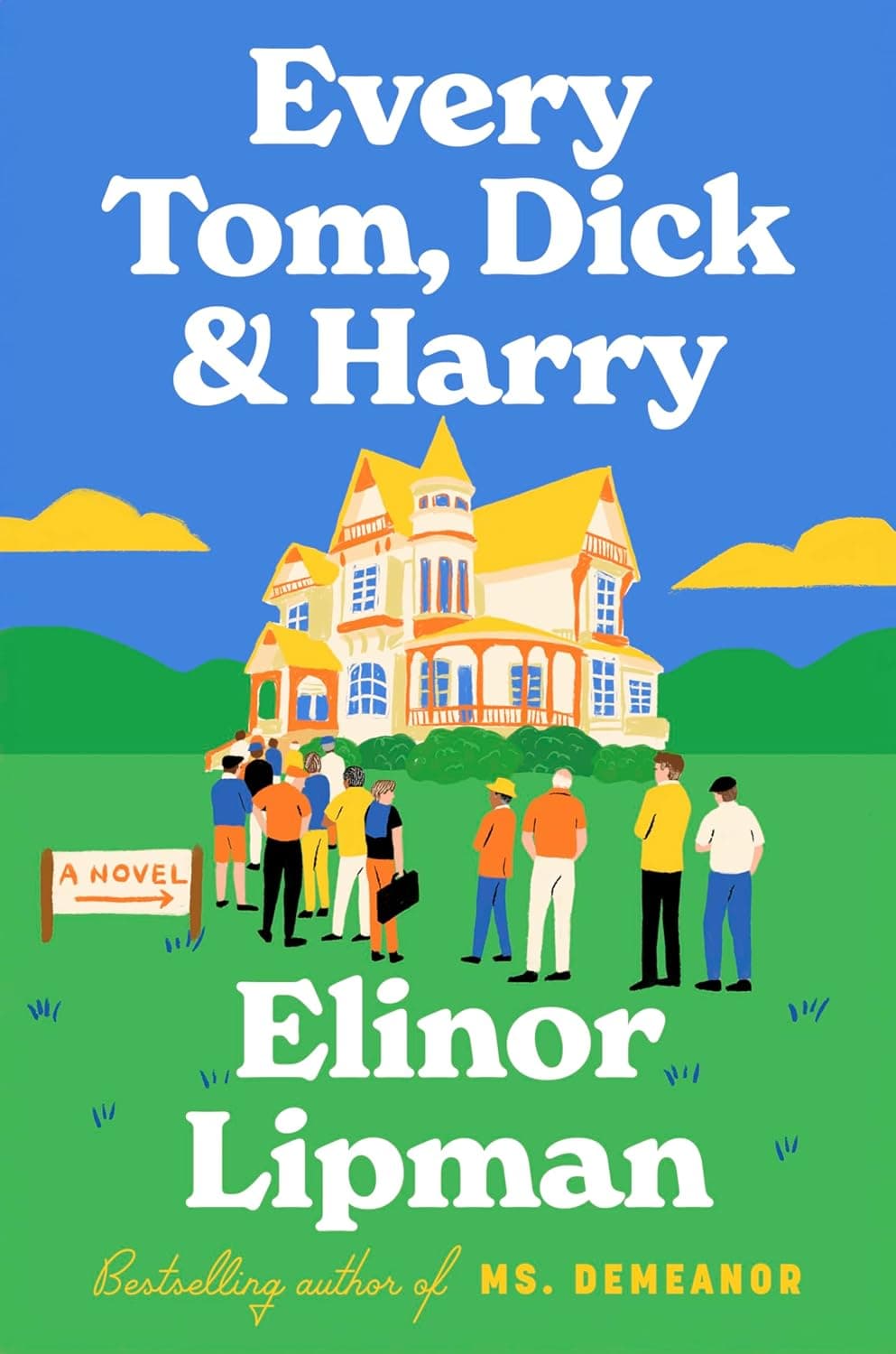 Every Tom, Dick & Harry book cover