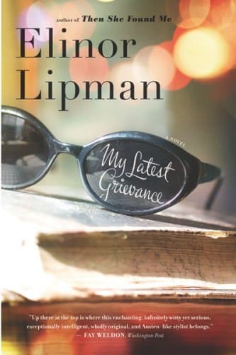 My Latest Grievance book cover