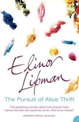 The Pursuit of Alice Thrift book cover