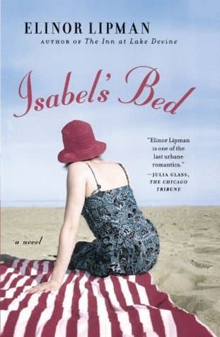 Isabel's Bed book cover
