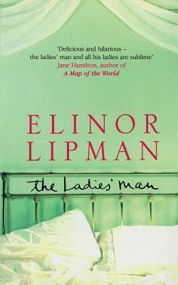 The Ladies' Man book cover