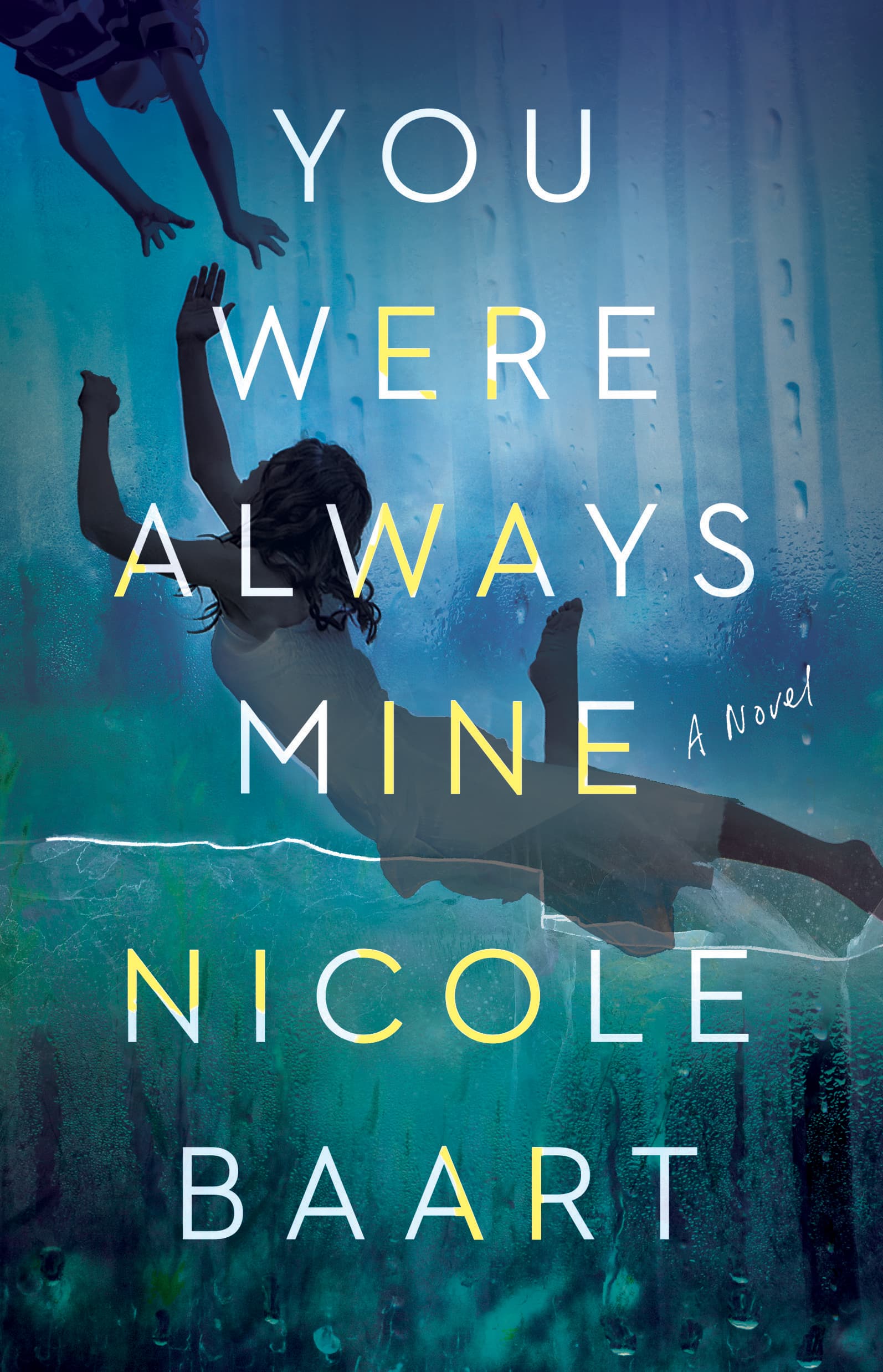 You Were Always Mine book cover