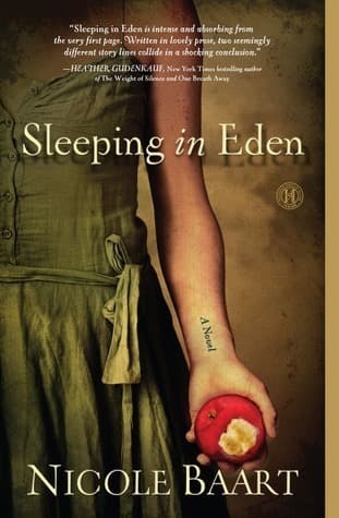 Sleeping in Eden book cover