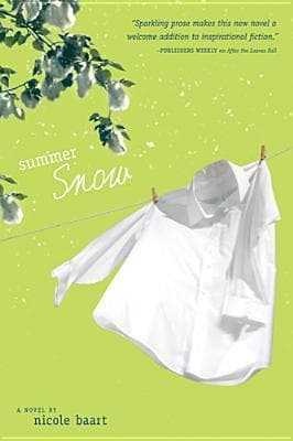 Summer Snow book cover