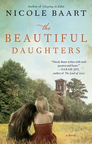The Beautiful Daughters book cover