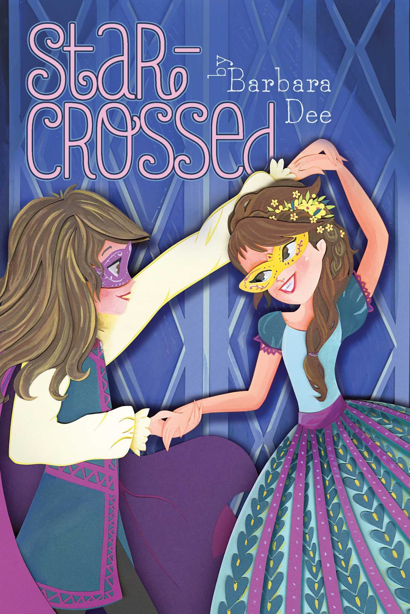 Star-Crossed book cover