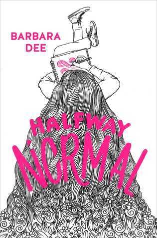 Halfway Normal book cover