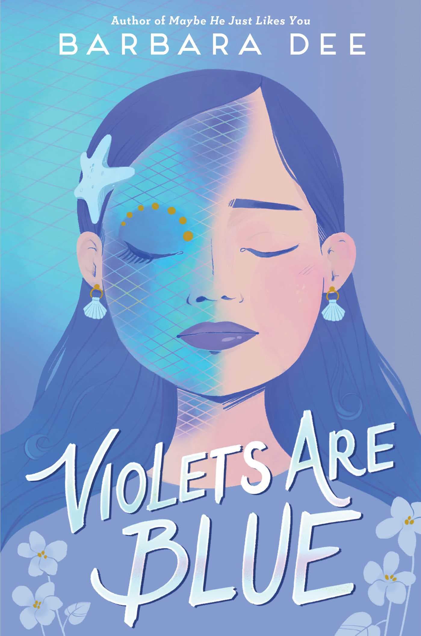 Violets Are Blue book cover