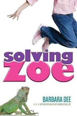 Solving Zoe book cover