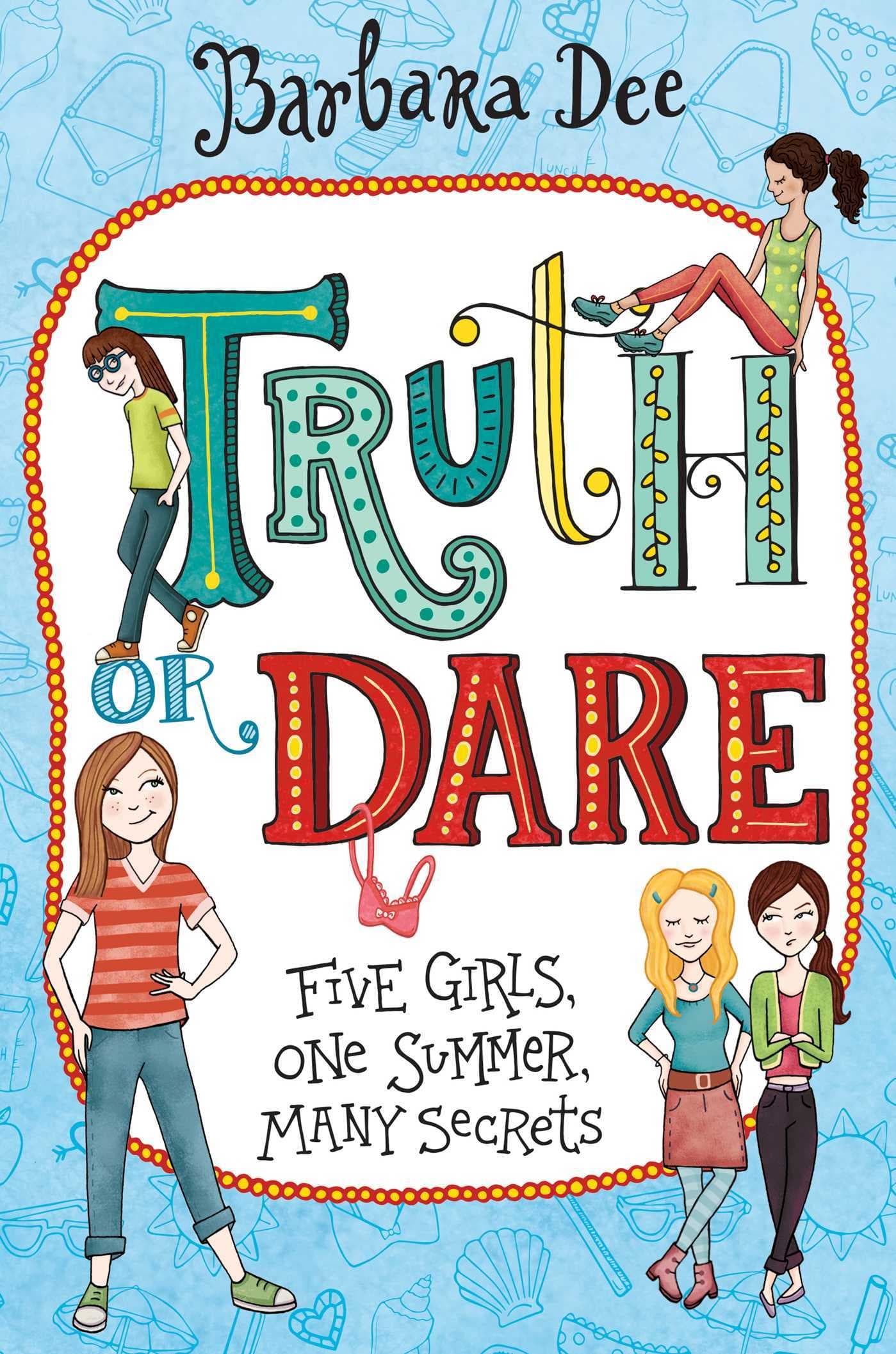 Truth or Dare book cover
