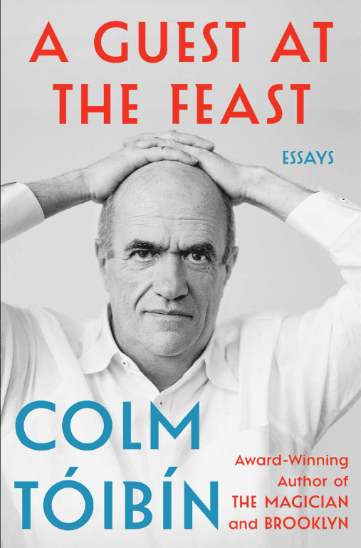 A Guest at the Feast book cover