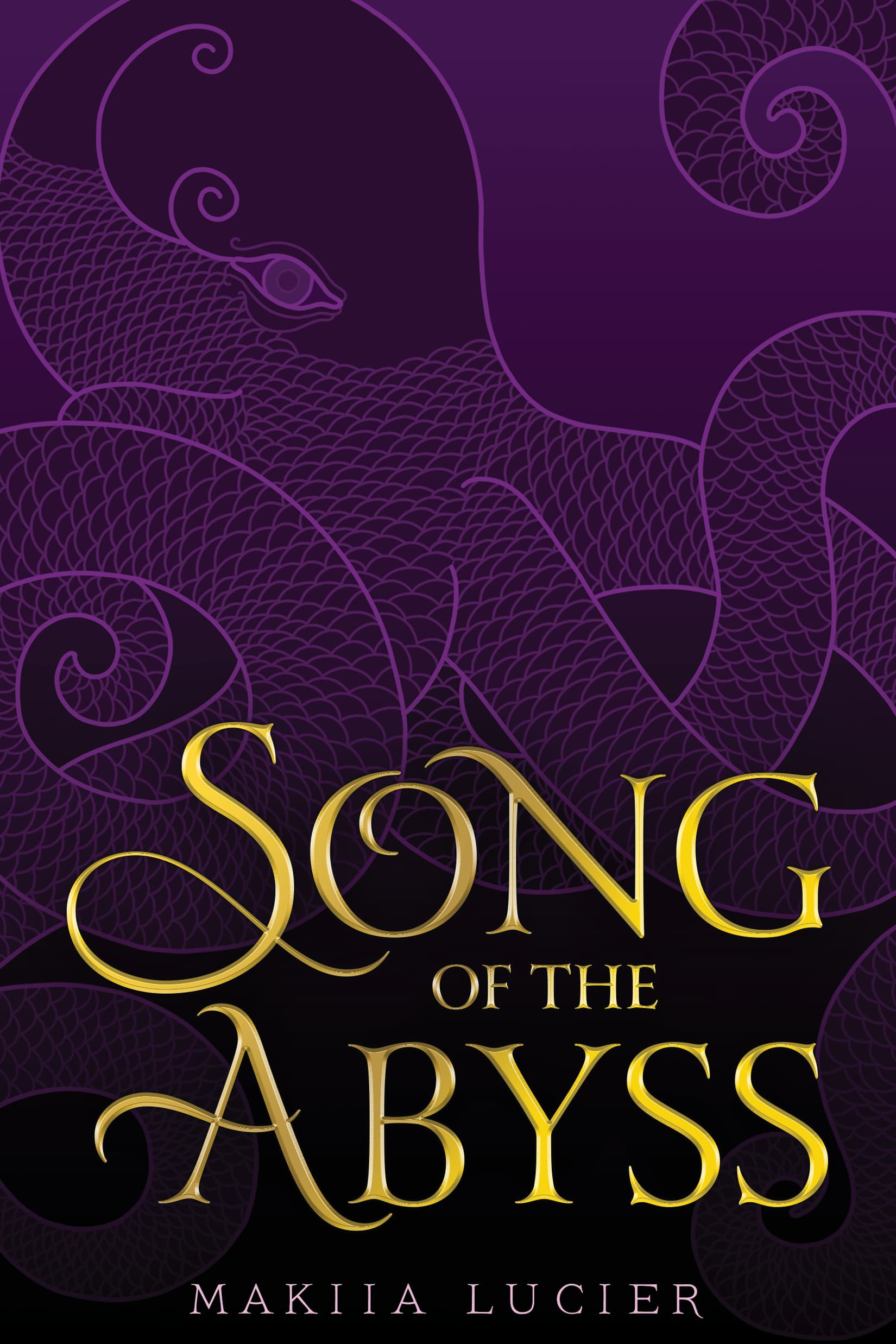 Song of the Abyss book cover