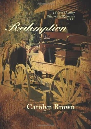 Redemption book cover