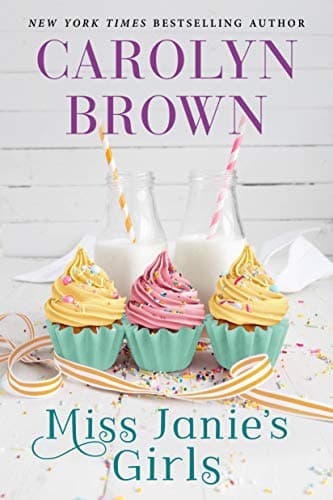 Miss Janie's Girls book cover
