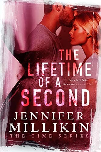 The Lifetime of A Second book cover