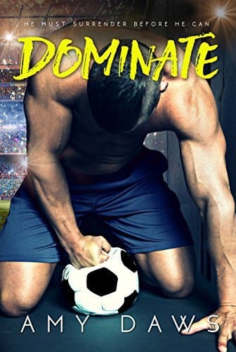 Dominate book cover