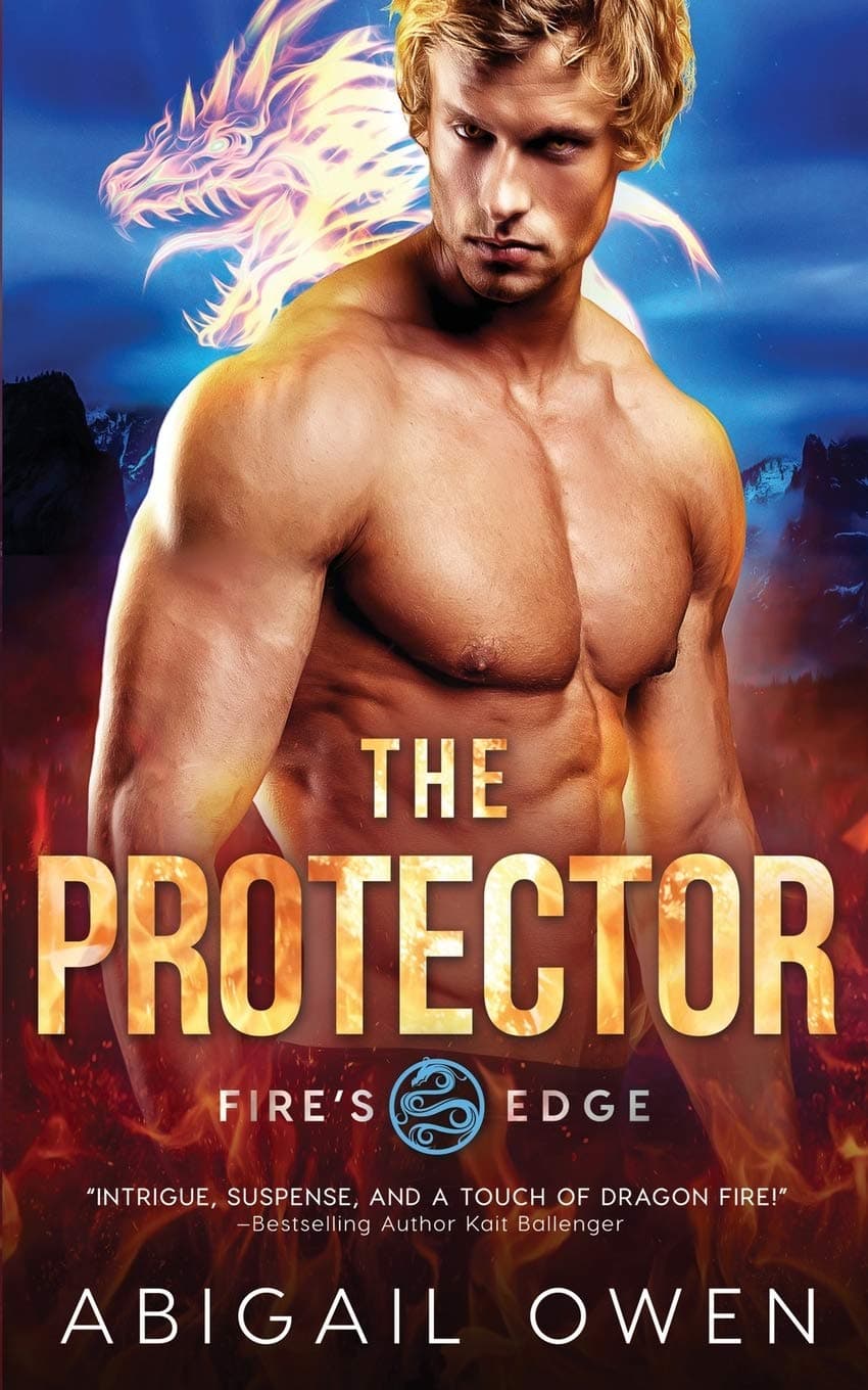 The Protector book cover