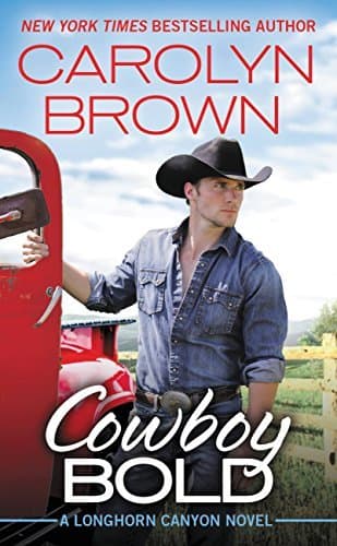 Cowboy Bold book cover