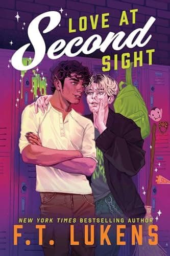 Love at Second Sight book cover