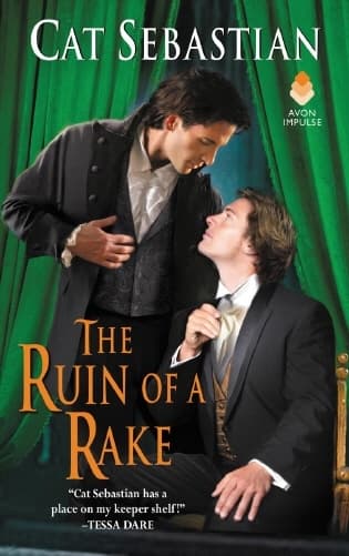 The Ruin of a Rake book cover